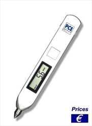 Thiết bị đo độ rung - Vibration meter - PCE-